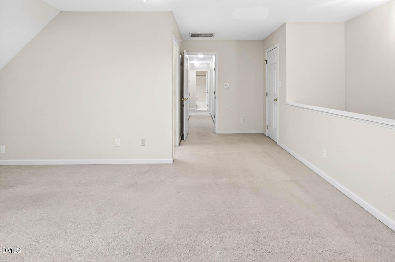 2209 Lodestar Drive Raleigh, NC 27615 - Photo 38 of 50 a view of empty room