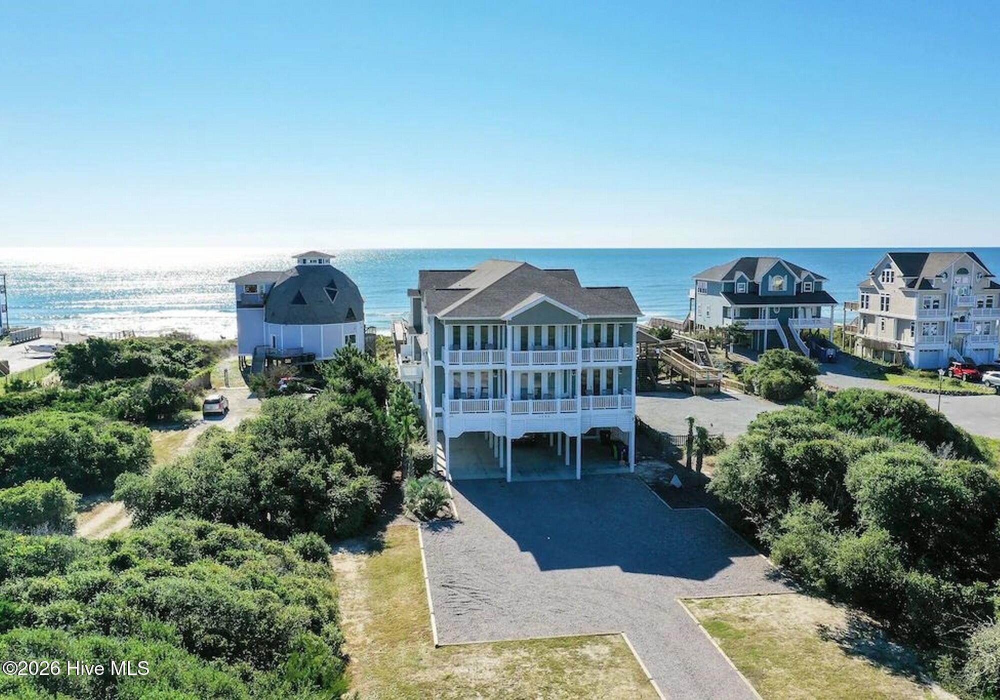 2068 New River Inlet Road North Topsail Beach, NC 28460 - Photo 2 of 90 Sun