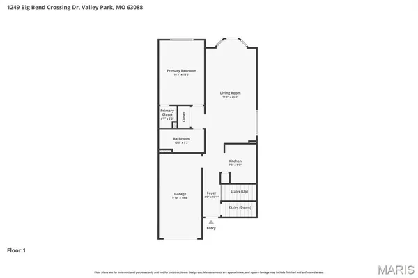 $275,000 | 1249 Big Bend Crossing Drive, Manchester, MO 63088