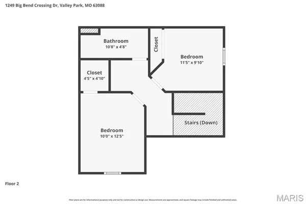 $275,000 | 1249 Big Bend Crossing Drive, Manchester, MO 63088
