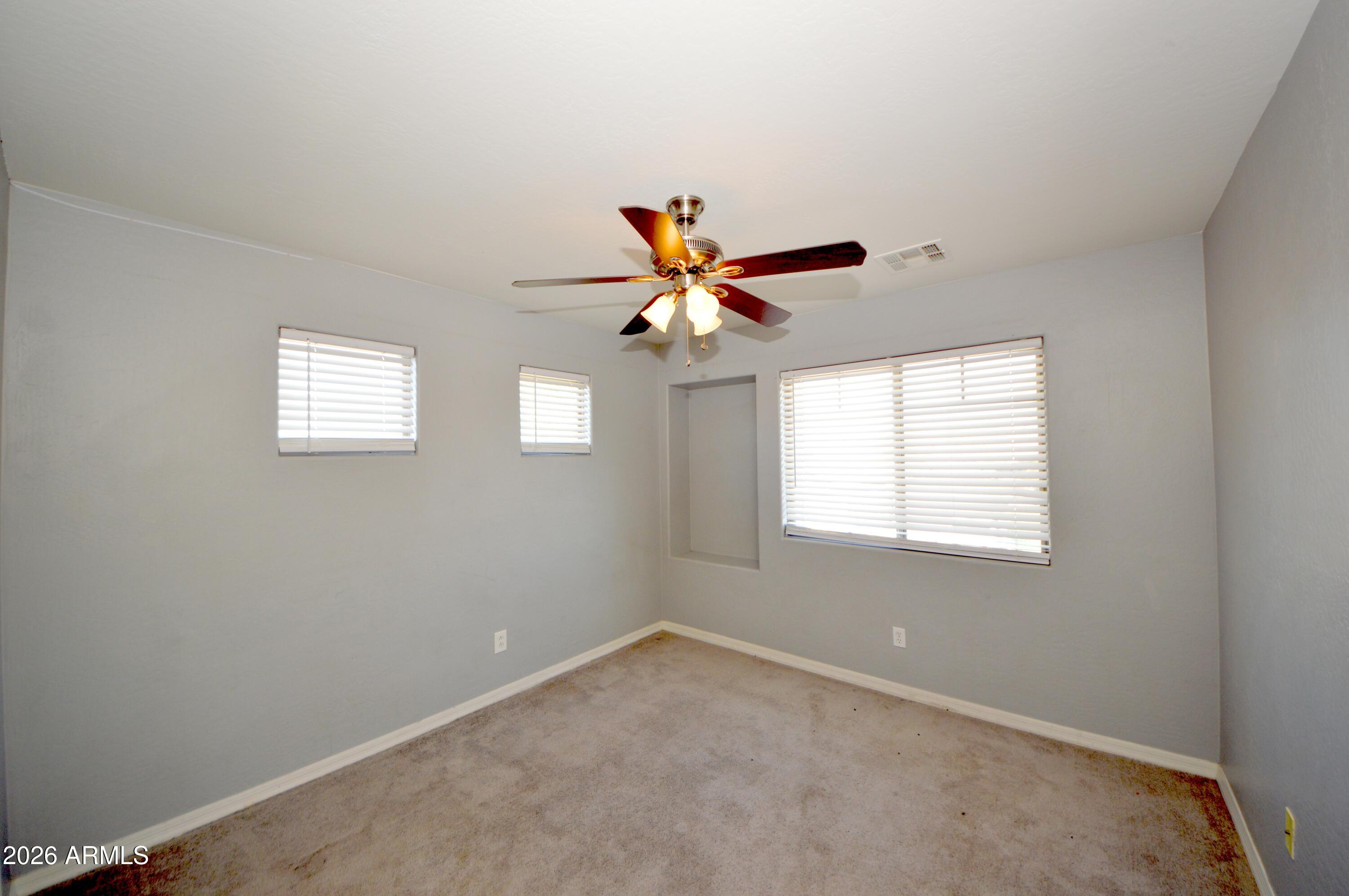 5115 West Novak Way Laveen, AZ 85339 - Photo 37 of 52 Upstairs Bedroom 2