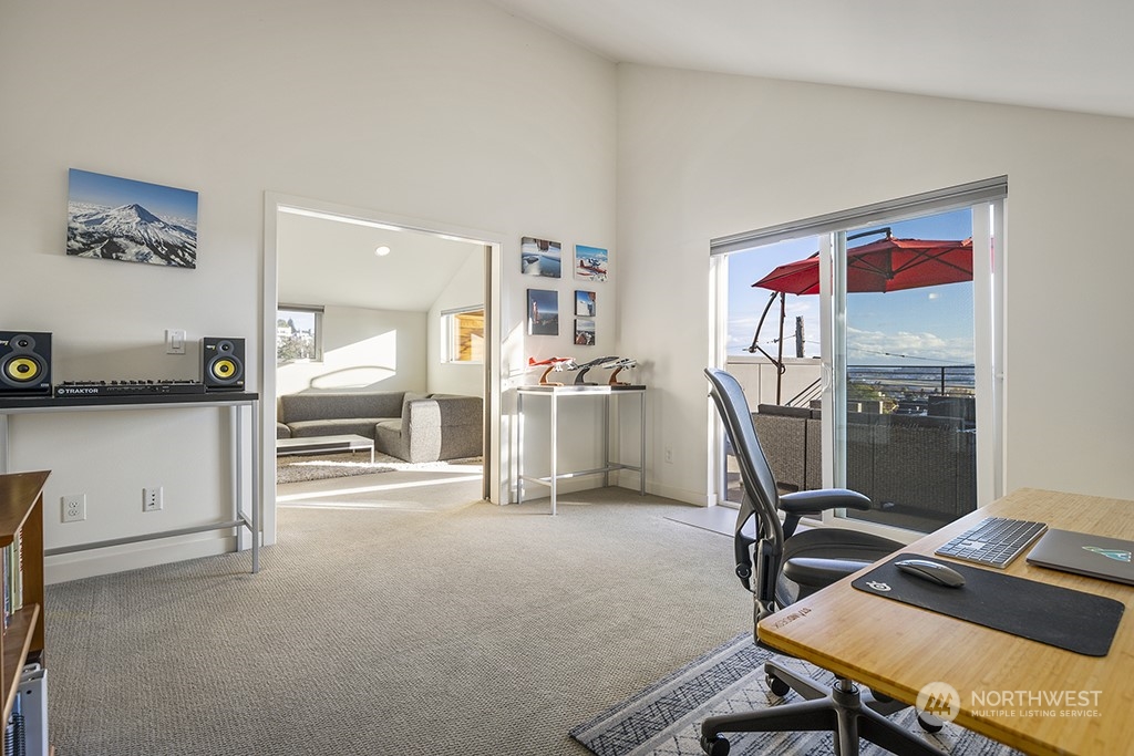 1406 South Bennett Street Seattle, WA 98108 - Photo 26 of 36 a view of a room with gym equipment