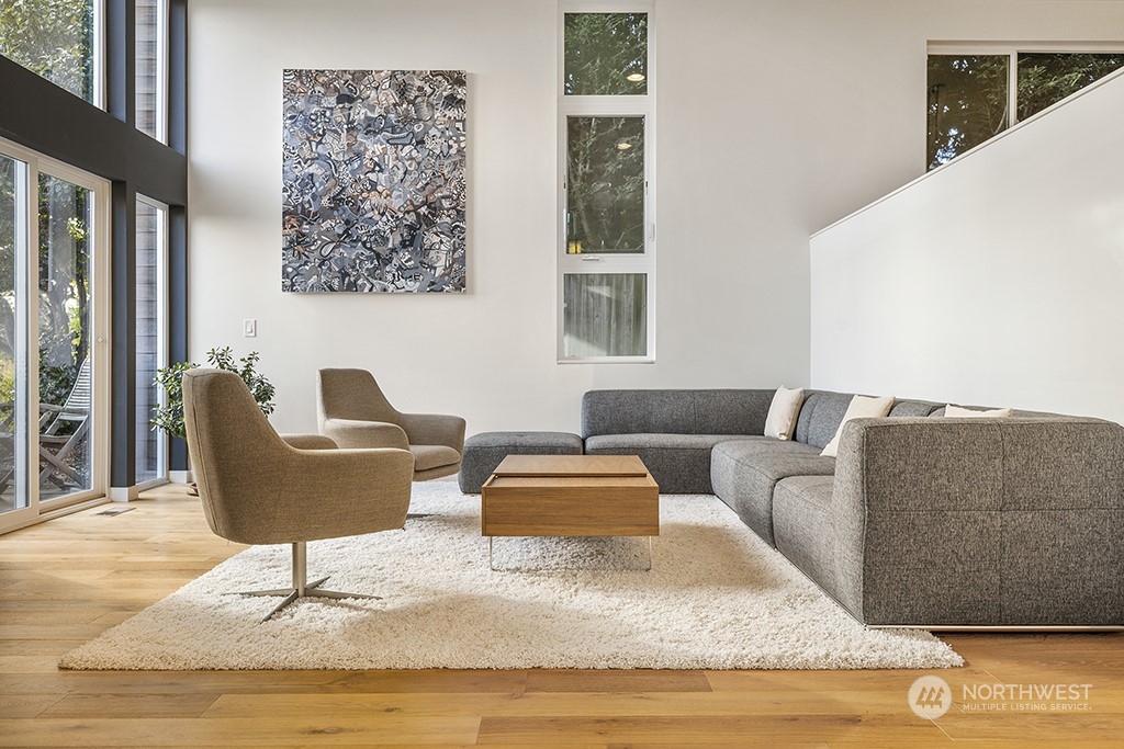 1406 South Bennett Street Seattle, WA 98108 - Photo 5 of 36 a living room with furniture and a couch