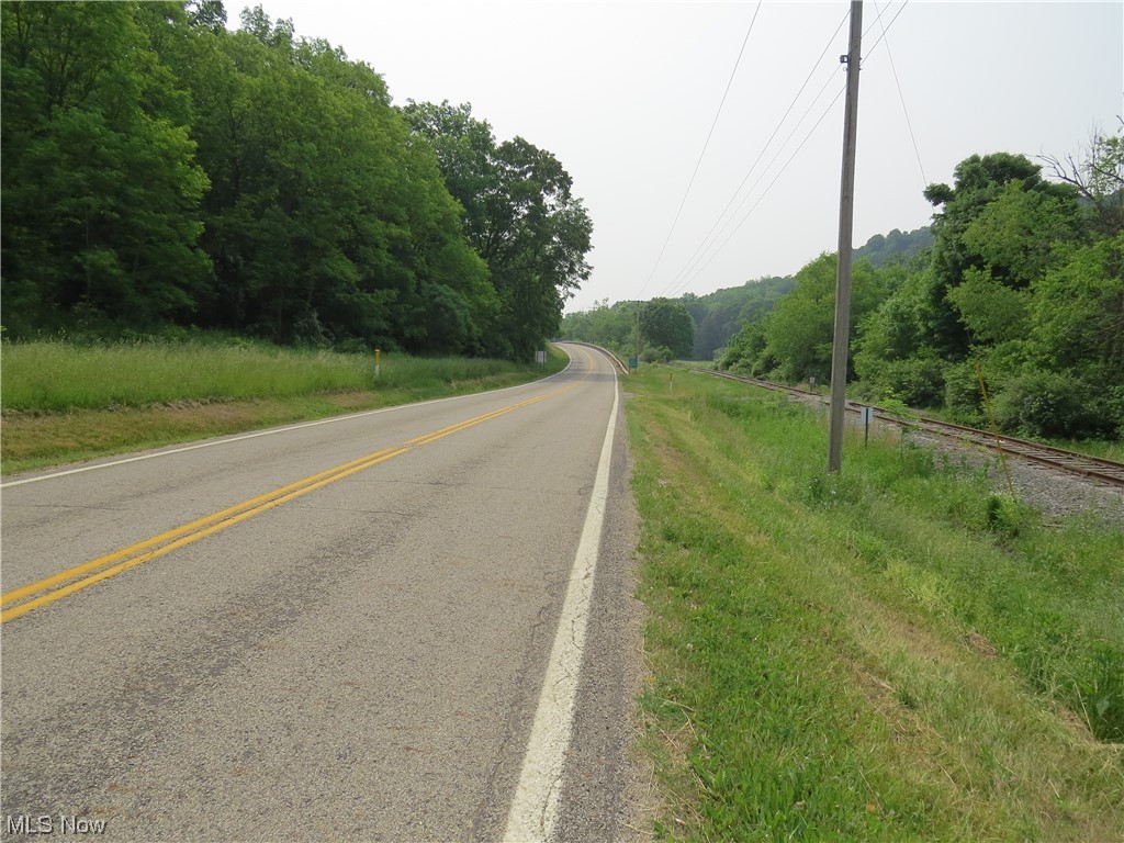 1054 Bergholz Road Southeast Bergholz, OH 43908 - Photo 9 of 11 View of road