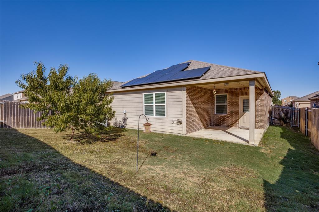 1707 Hot Springs Way Princeton, TX 75407 - Photo 11 of 12 a view of a house with a yard