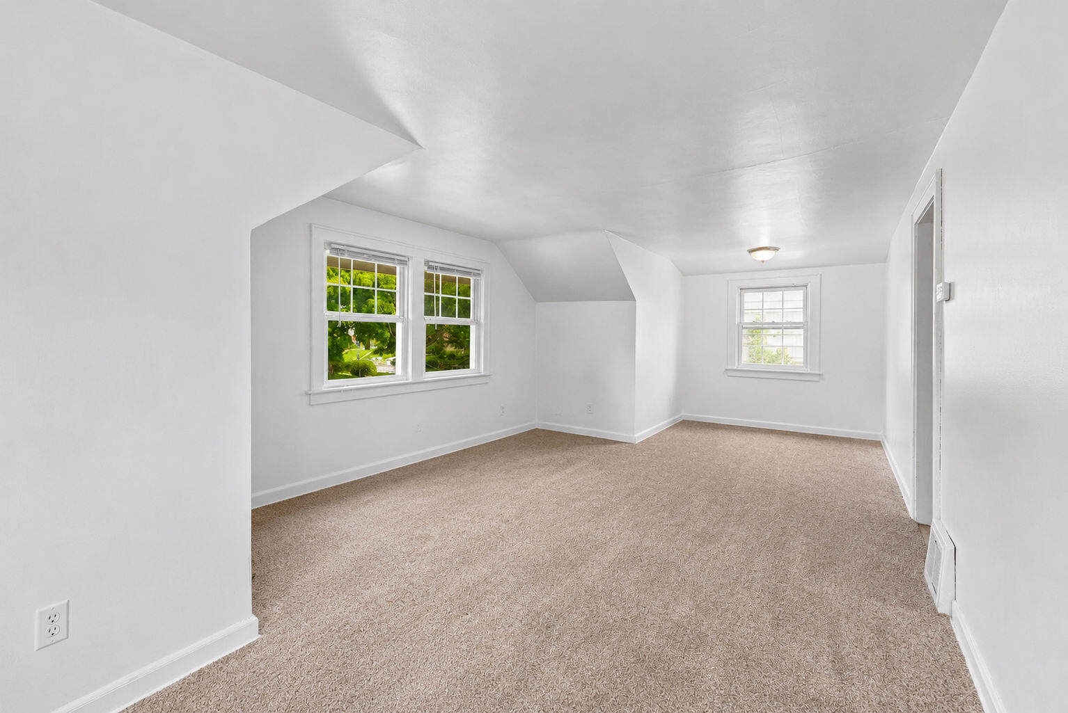 1615 East Beverly Road, Unit 1615A Shorewood, WI 53211 - Photo 11 of 17 Unit 2 Living Room