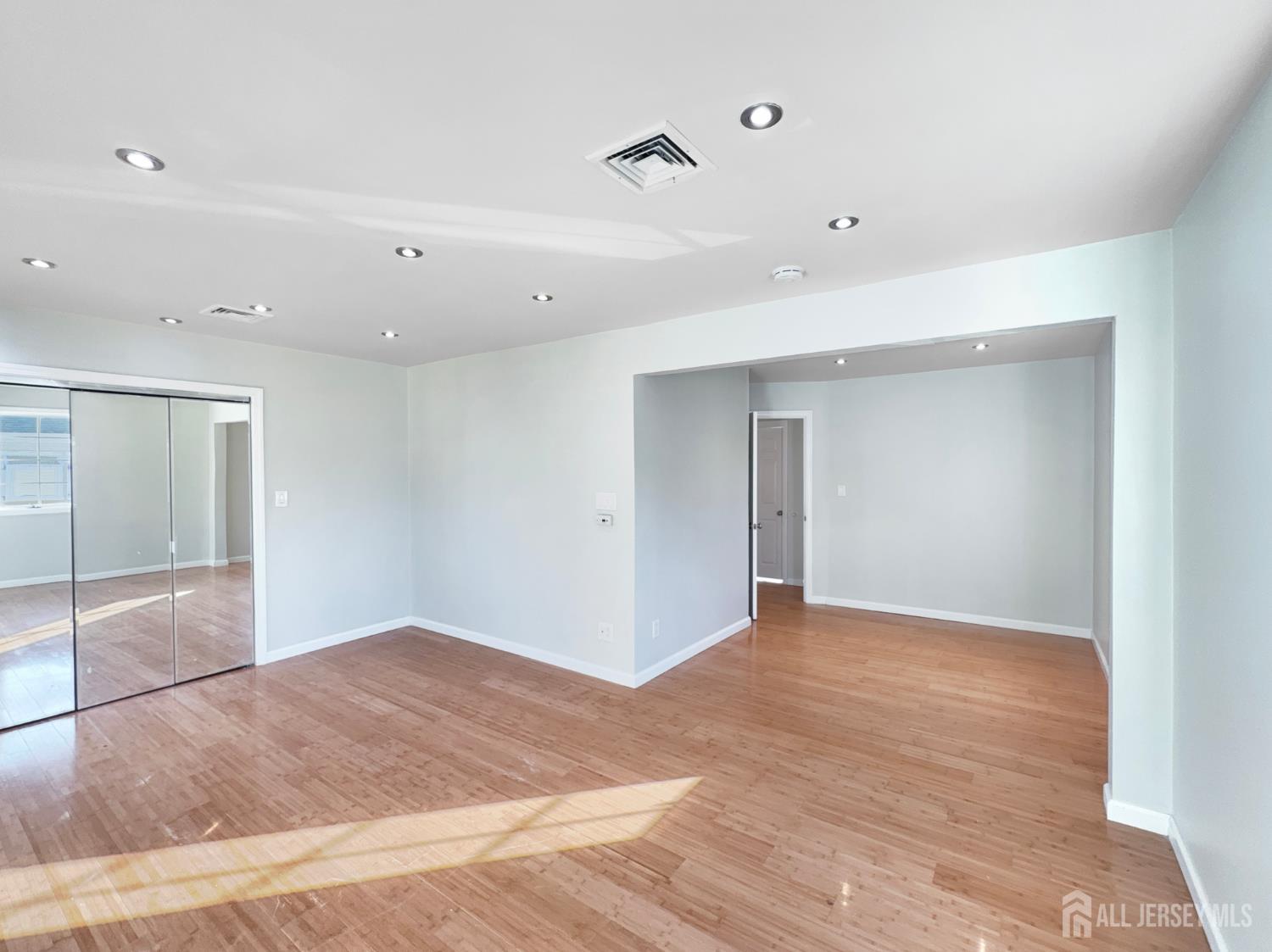 124 Lincoln Avenue Colonia, NJ 07067 - Photo 11 of 21 a view of an empty room