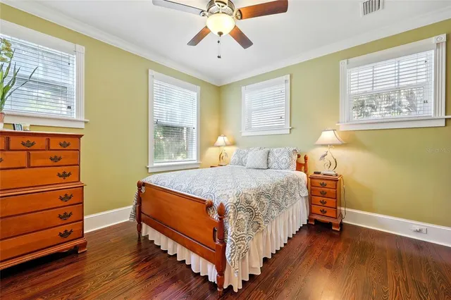 a front view of house with yard