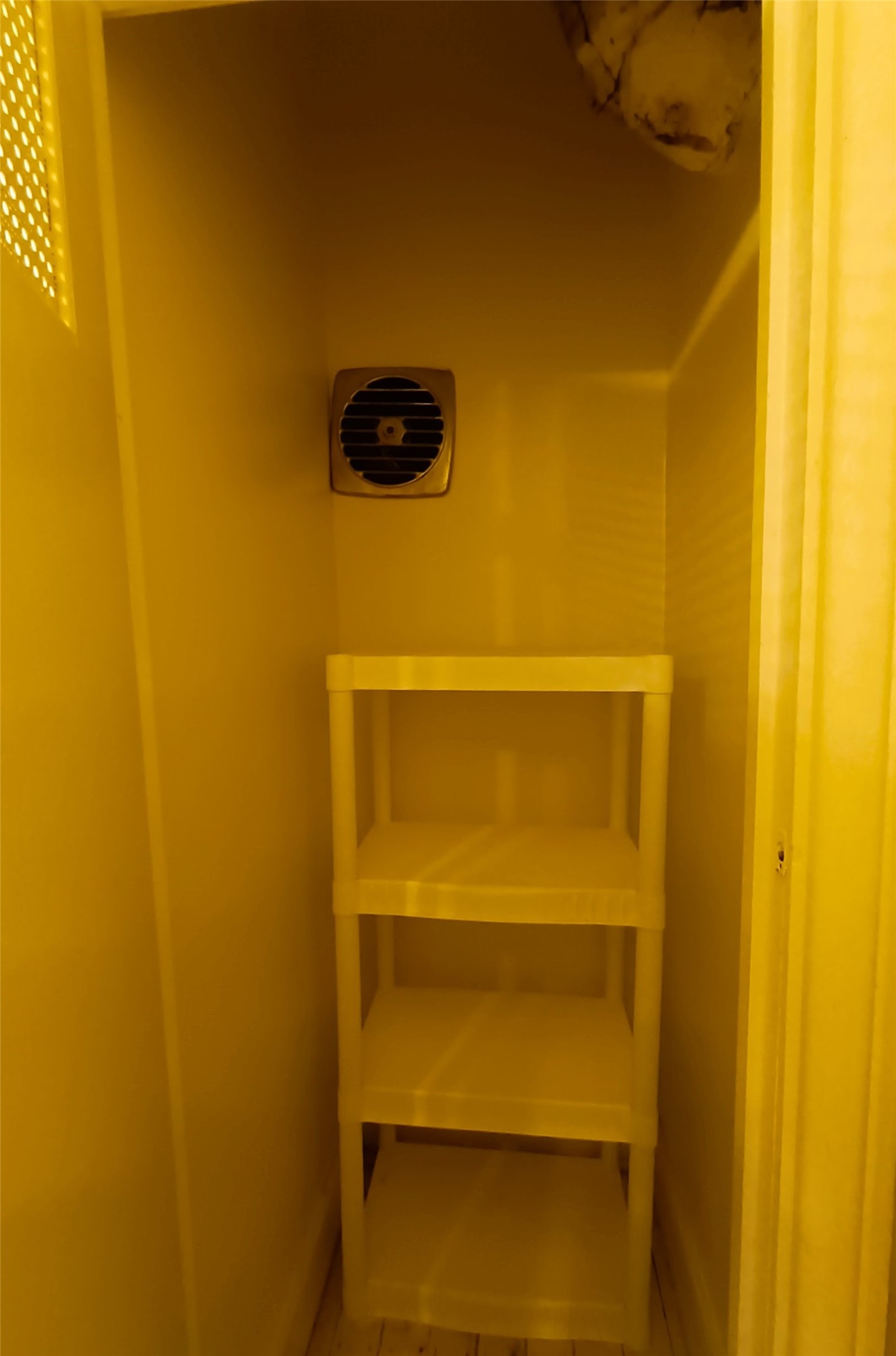 6906 Van Etten Street Houston, TX 77021 - Photo 7 of 30 Half Bath Linen Closet