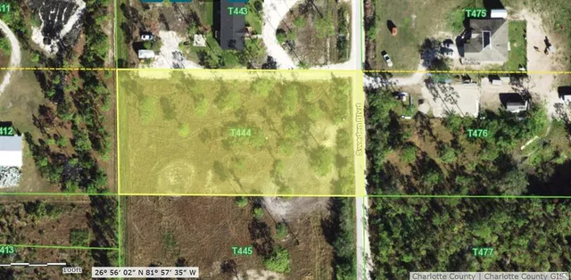 $105,000 | 6453 Sweden Boulevard, Punta Gorda, FL 33982