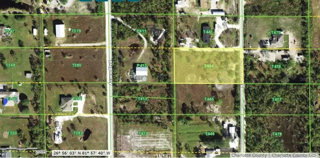 $105,000 | 6453 Sweden Boulevard, Punta Gorda, FL 33982