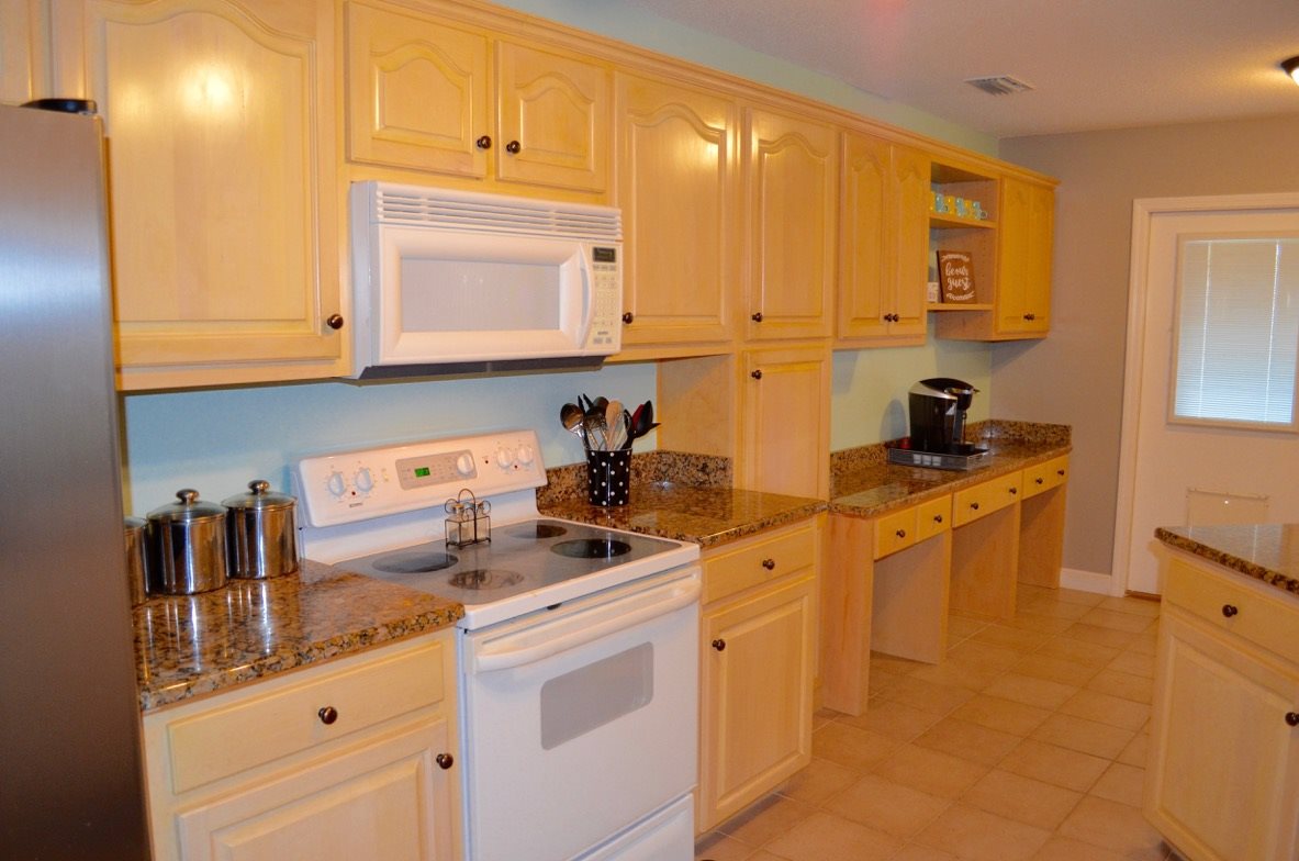 8024 Nesting Eagle Court Daphne, AL 36526 - Photo 7 of 27 Kitchen 1