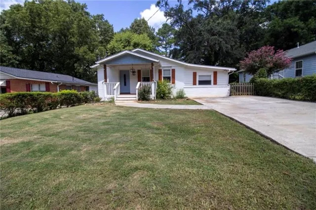 $2,500 | 1329 Plaza Avenue Southwest, Atlanta, GA 30310