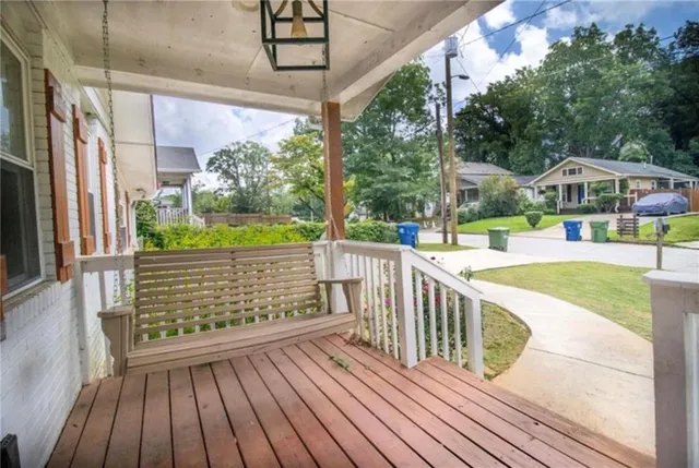 $2,500 | 1329 Plaza Avenue Southwest, Atlanta, GA 30310