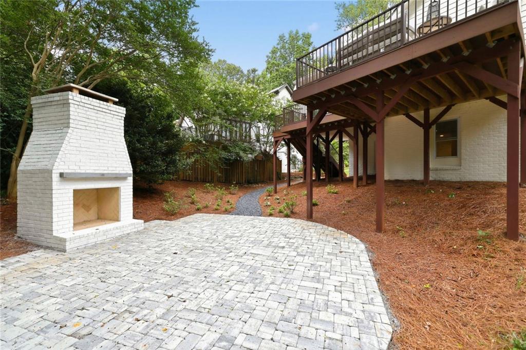 5348 Greenland Road Northeast Sandy Springs, GA 30342 - Photo 71 of 74