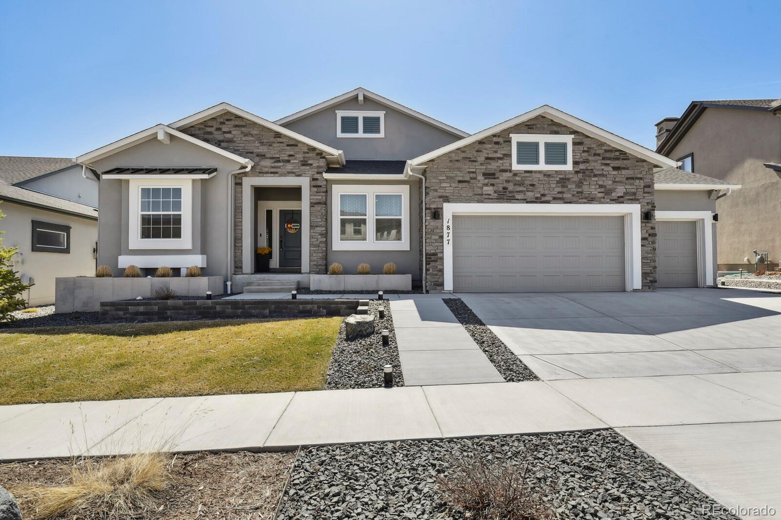 1877 Walnut Creek Court Colorado Springs, CO 80921 - Photo 1 of 50