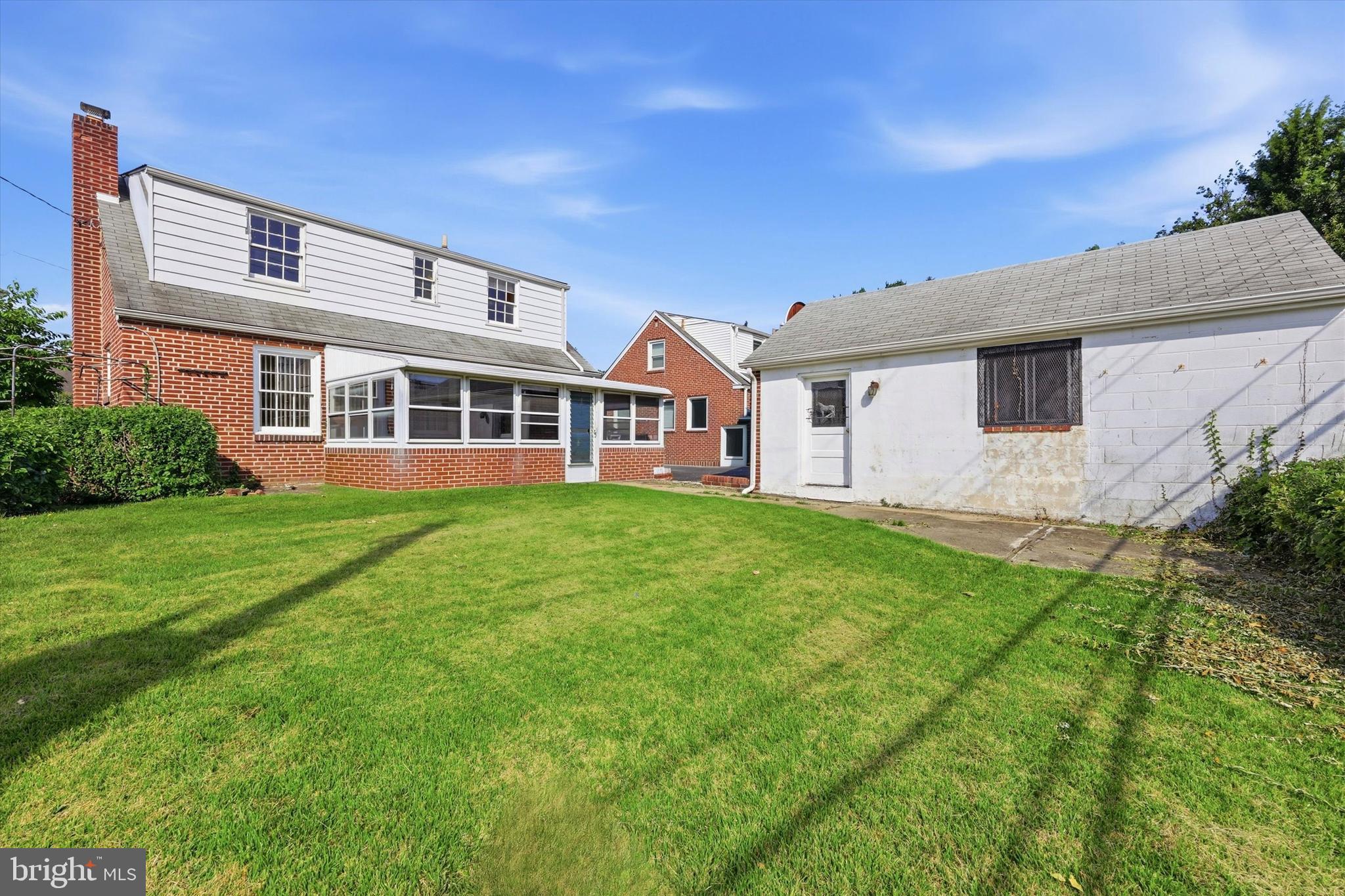 407 Buse Street Ridley Park, PA 19078 - Photo 21 of 26 Exterior back