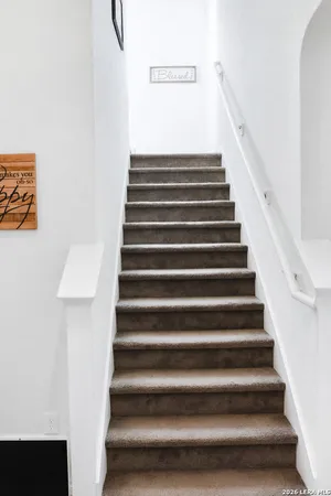 a view of entryway