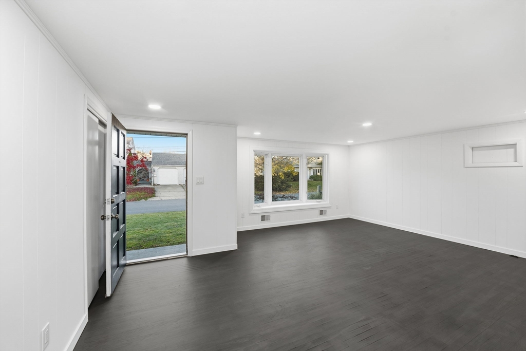 95 Samson Avenue Somerset, MA 02726 - Photo 29 of 36 an empty room with windows