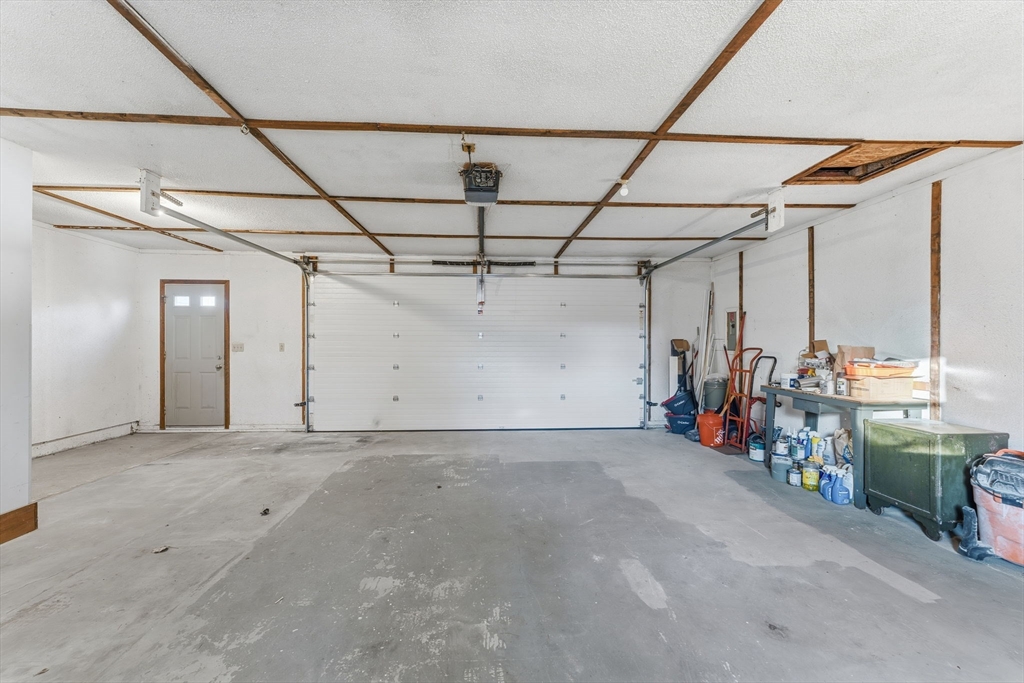 95 Samson Avenue Somerset, MA 02726 - Photo 33 of 36 a view of a garage