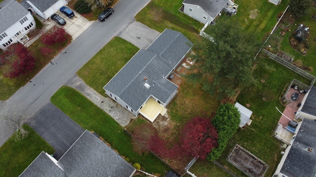 95 Samson Avenue Somerset, MA 02726 - Photo 34 of 36 an aerial view of a house