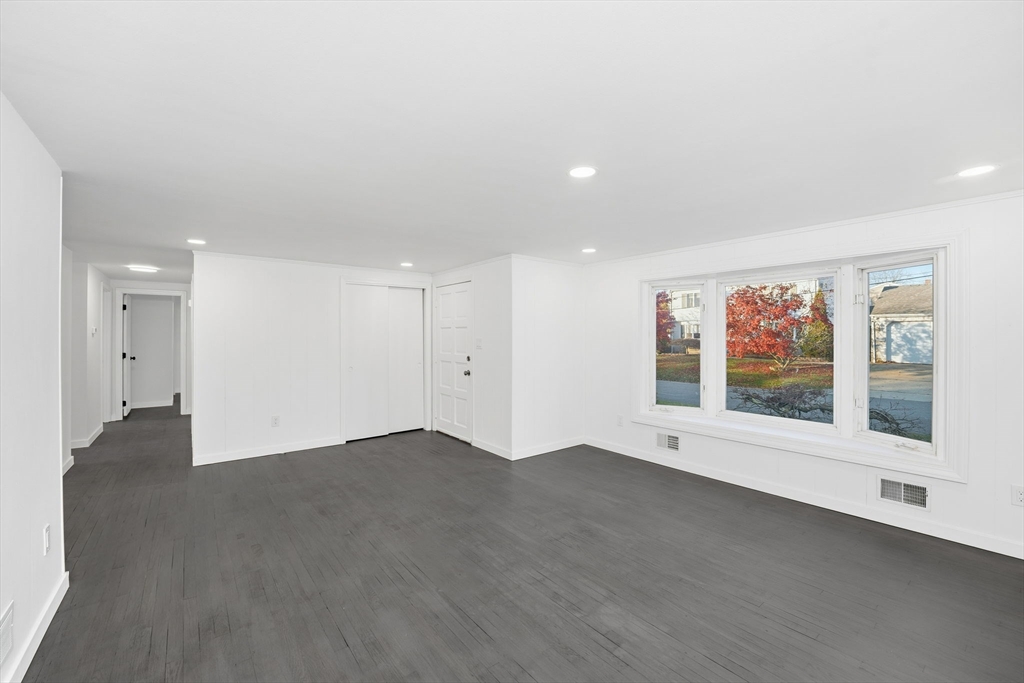 95 Samson Avenue Somerset, MA 02726 - Photo 9 of 36 an empty room with a empty space and window