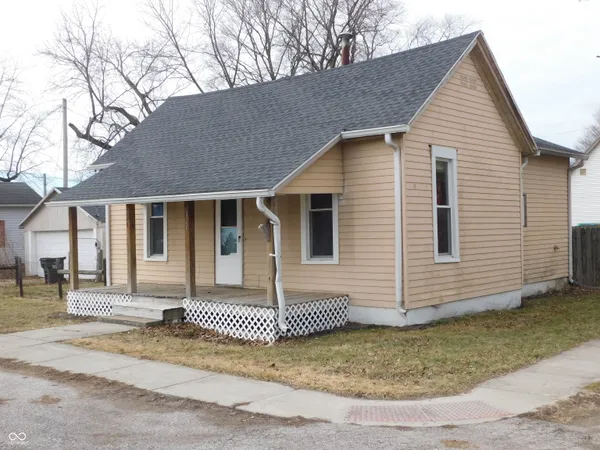 $117,900 | 420 North Franklin Street, Ladoga, IN 47954