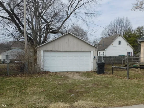 $117,900 | 420 North Franklin Street, Ladoga, IN 47954