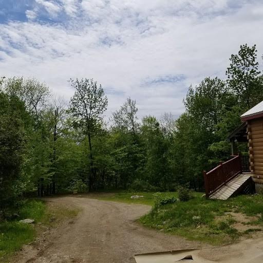 683 B Roxbury Road Roxbury, ME 04275 - Photo 12 of 18 driveway and view