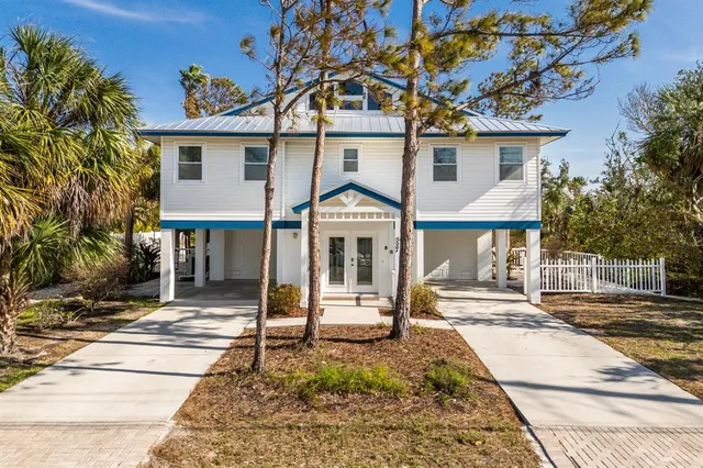 $2,195,000 | 527 Magnolia Avenue, Anna Maria, FL 34216