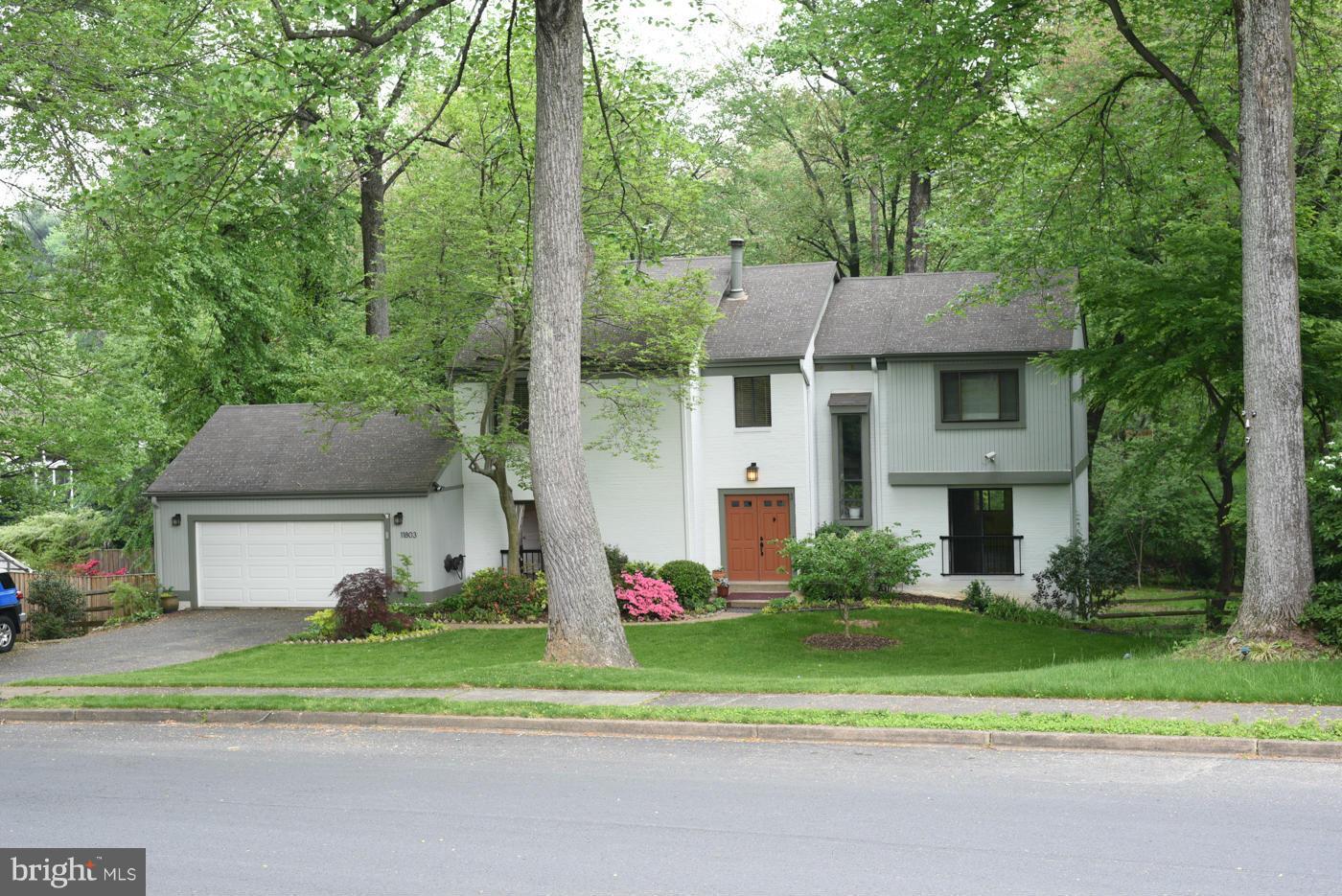 11803 Blue Spruce Road Reston, VA 20191 - Photo 1 of 29 Exterior (Front)