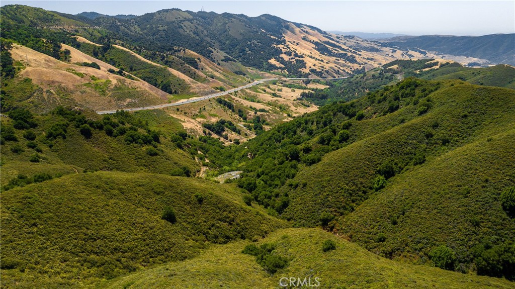 0 Old Stage Coach Road San Luis Obispo, CA 93405 - Photo 5 of 12 an aerial view of residential houses with outdoor space and trees
