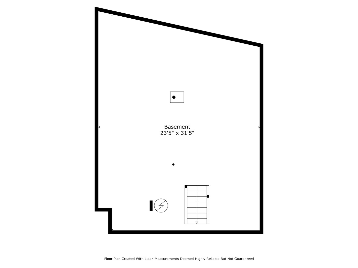 6105 South Archer Road Summit, IL 60501 - Photo 23 of 25 a picture of a floor plan