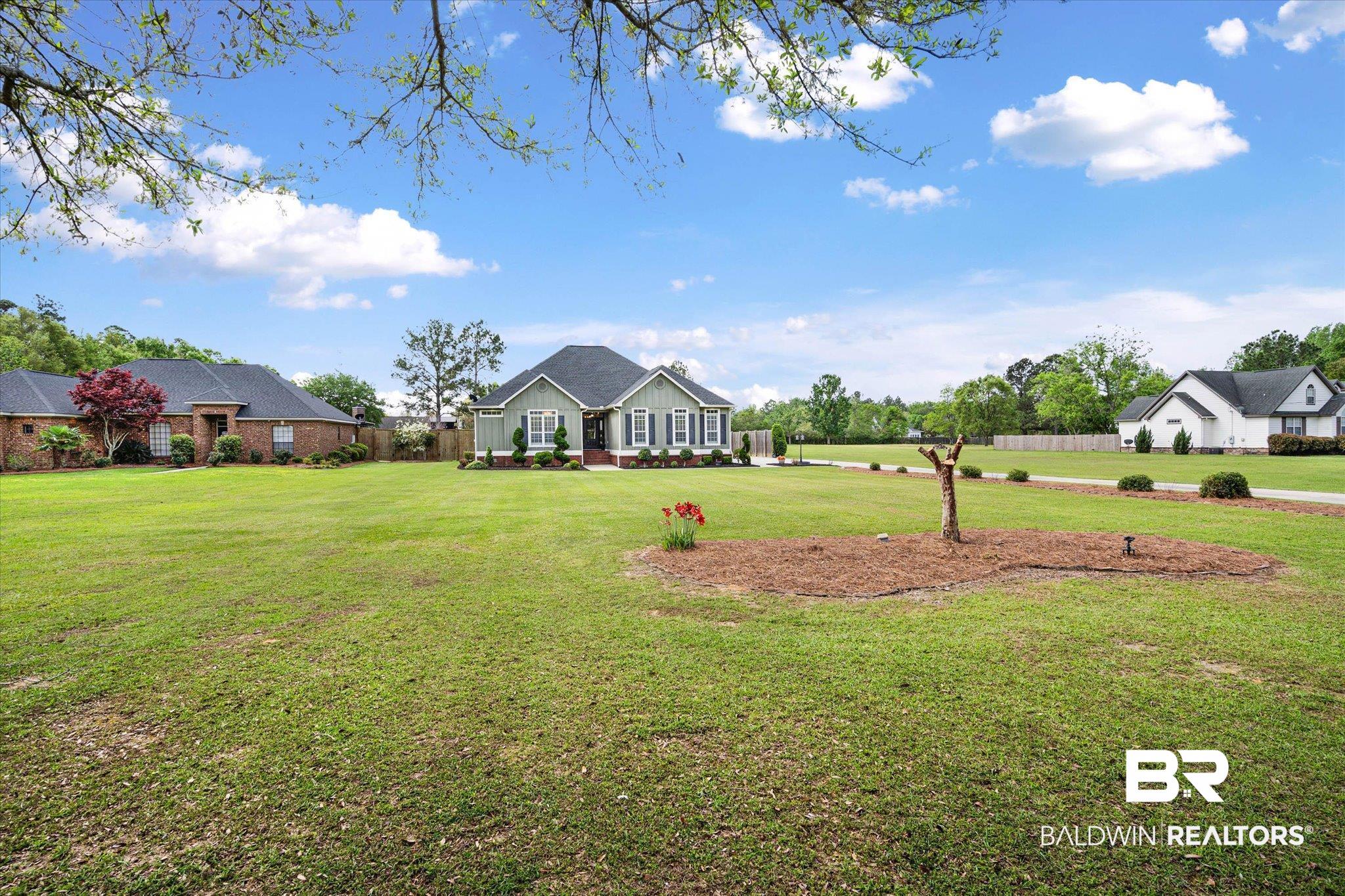 14342 Styx River Road Stapleton, AL 36578 - Photo 54 of 56 Front Exterior