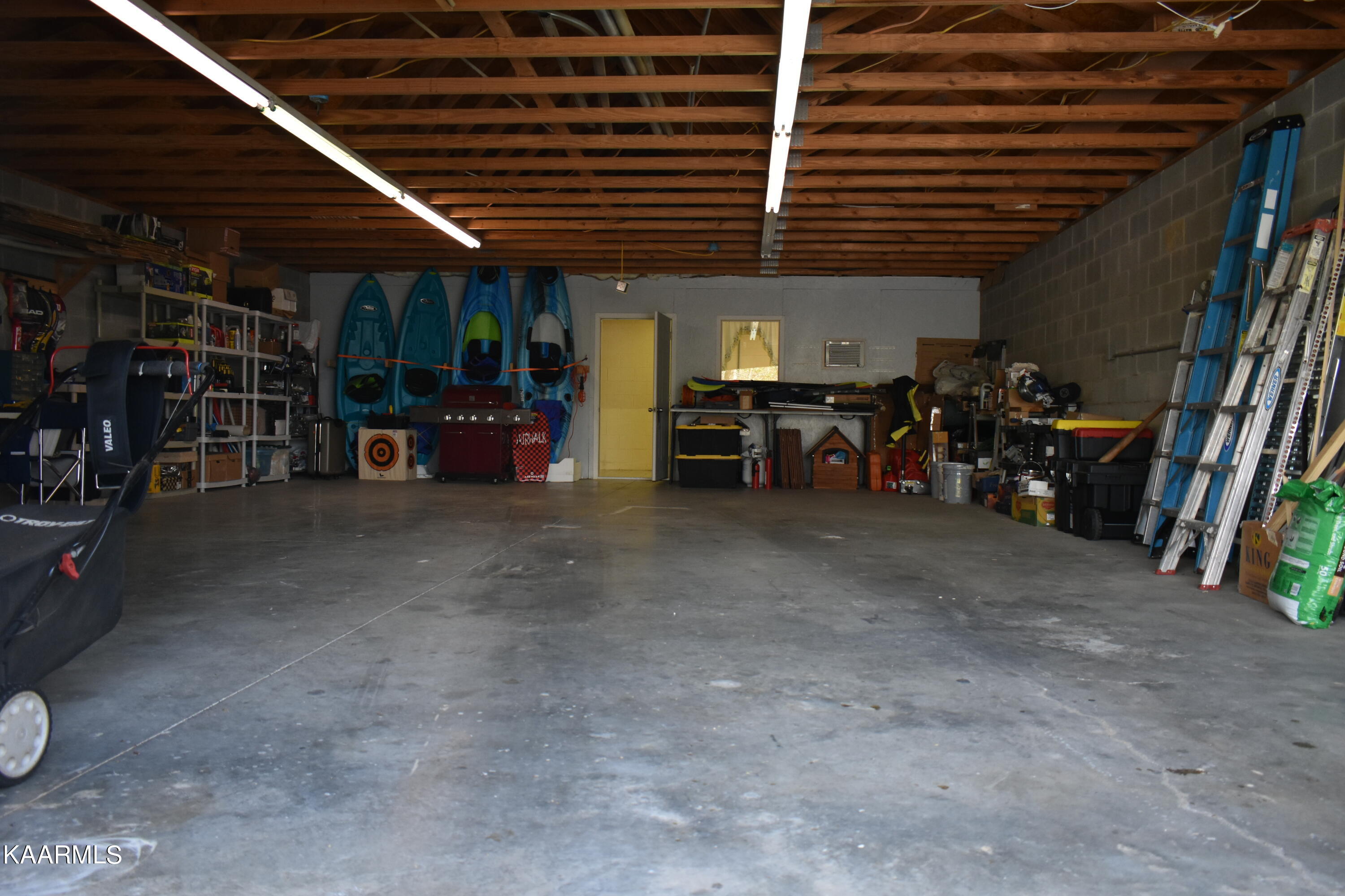 970 Cove Pointe Road La Follette, TN 37766 - Photo 53 of 59 detached garage 1