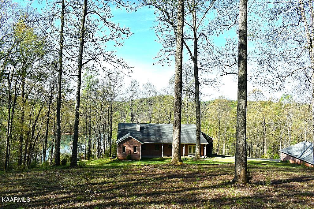 970 Cove Pointe Road La Follette, TN 37766 - Photo 57 of 59 rear shot 2