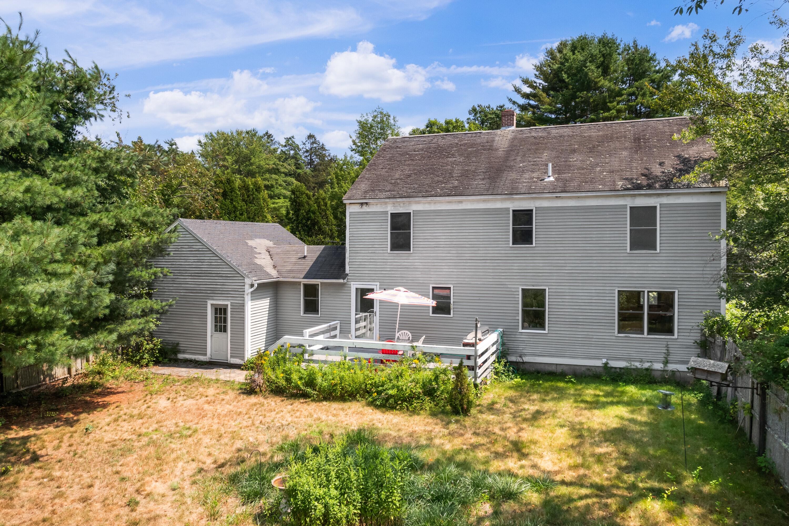 5 Heath Road Kennebunk, ME 04043 - Photo 25 of 27 Rear Exterior
