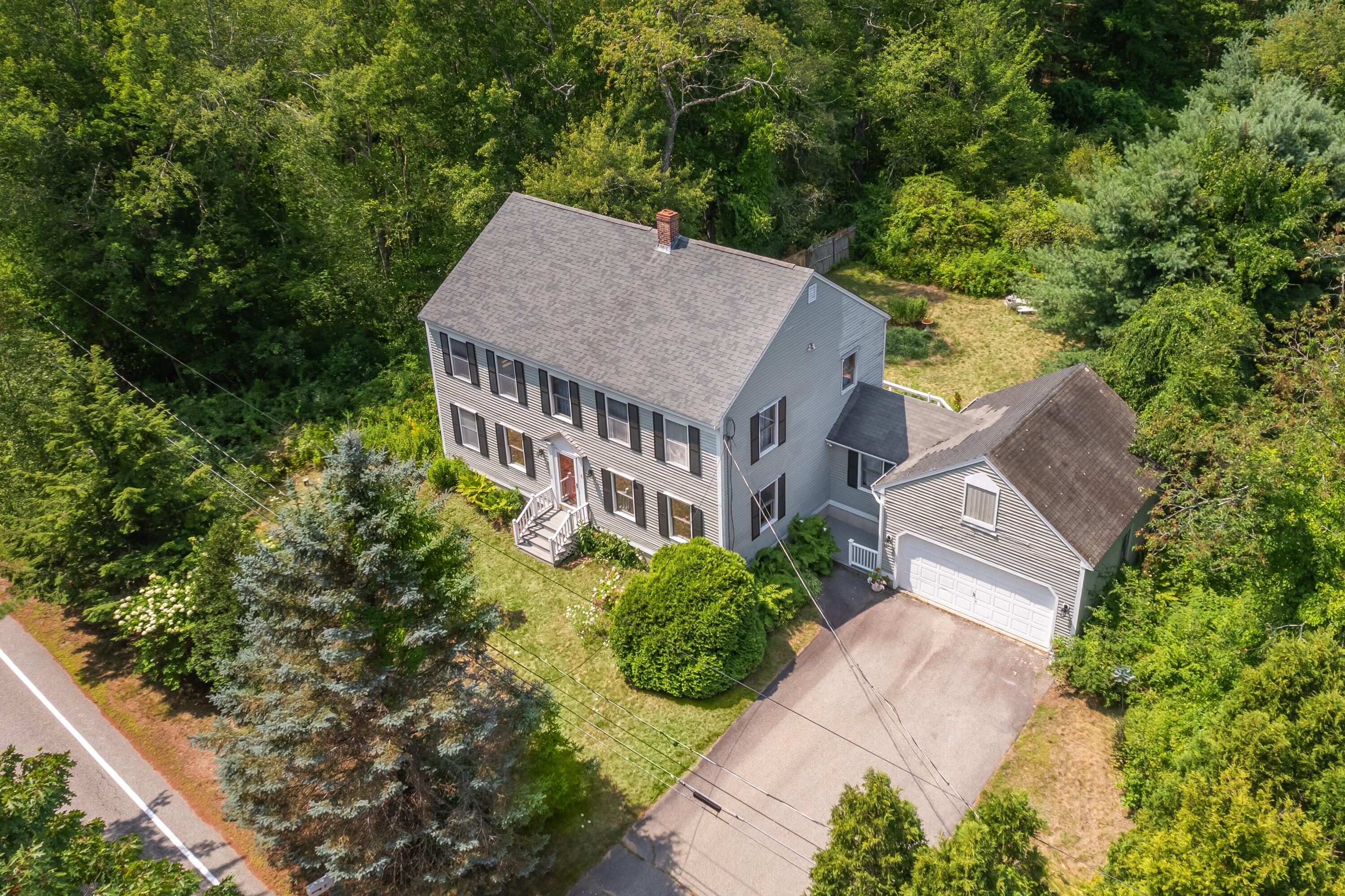 5 Heath Road Kennebunk, ME 04043 - Photo 3 of 27 Aerial