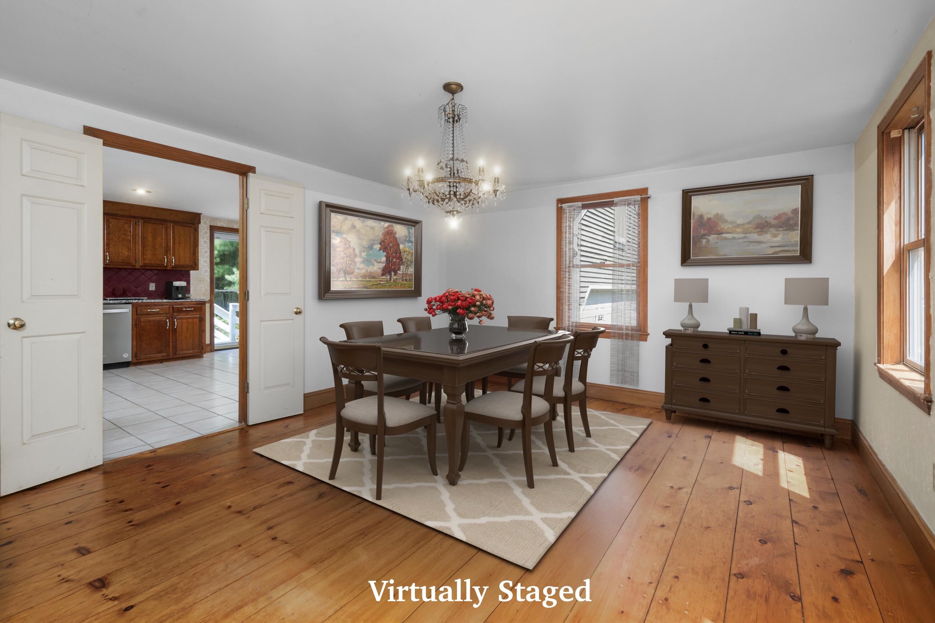 5 Heath Road Kennebunk, ME 04043 - Photo 7 of 27 Dining Room