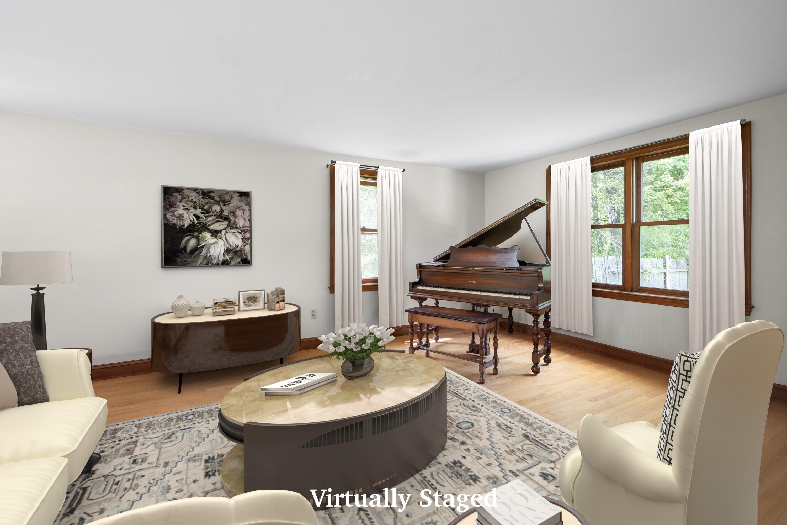 5 Heath Road Kennebunk, ME 04043 - Photo 8 of 27 Living Room