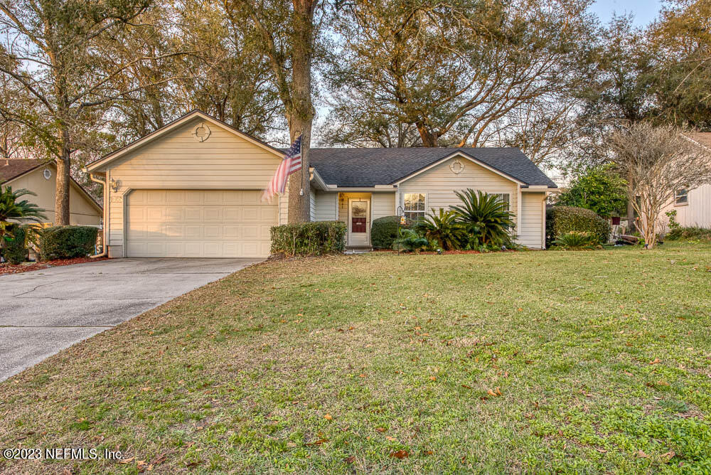 1305 Rushing Drive Orange Park, FL 32065 - Photo 2 of 26 Front of House - Twilight