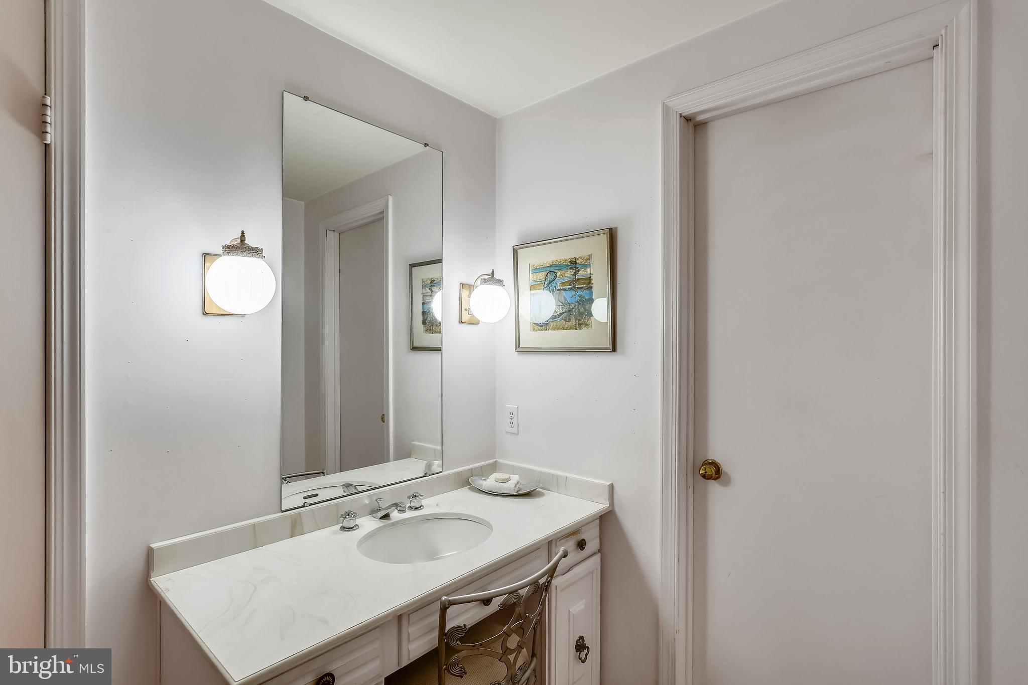 12400 Over Ridge Road Potomac, MD 20854 - Photo 36 of 54 Master BR vanity