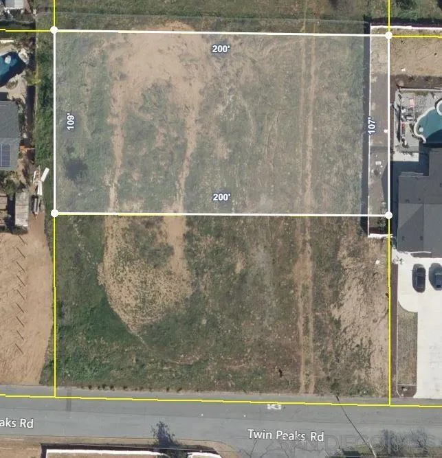 0 Twin Peaks Road, Unit SEC 6141 Poway, CA 92064 - Photo 3 of 4 Gallery Image 3