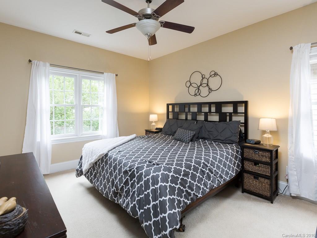 919 Millbrook Road Charlotte, NC 28211 - Photo 10 of 20 a bedroom with a bed and window