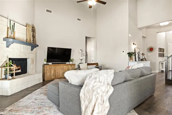 $589,999 | 1133 Barrix Drive, Forney, TX 75126