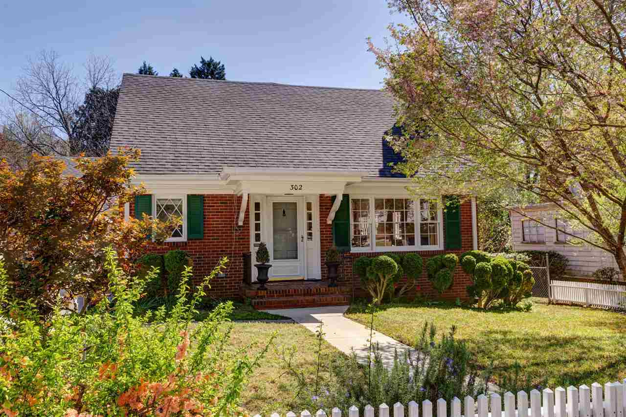 302 Brooks Avenue Raleigh, NC 27607 - Photo 1 of 21 Photo 1