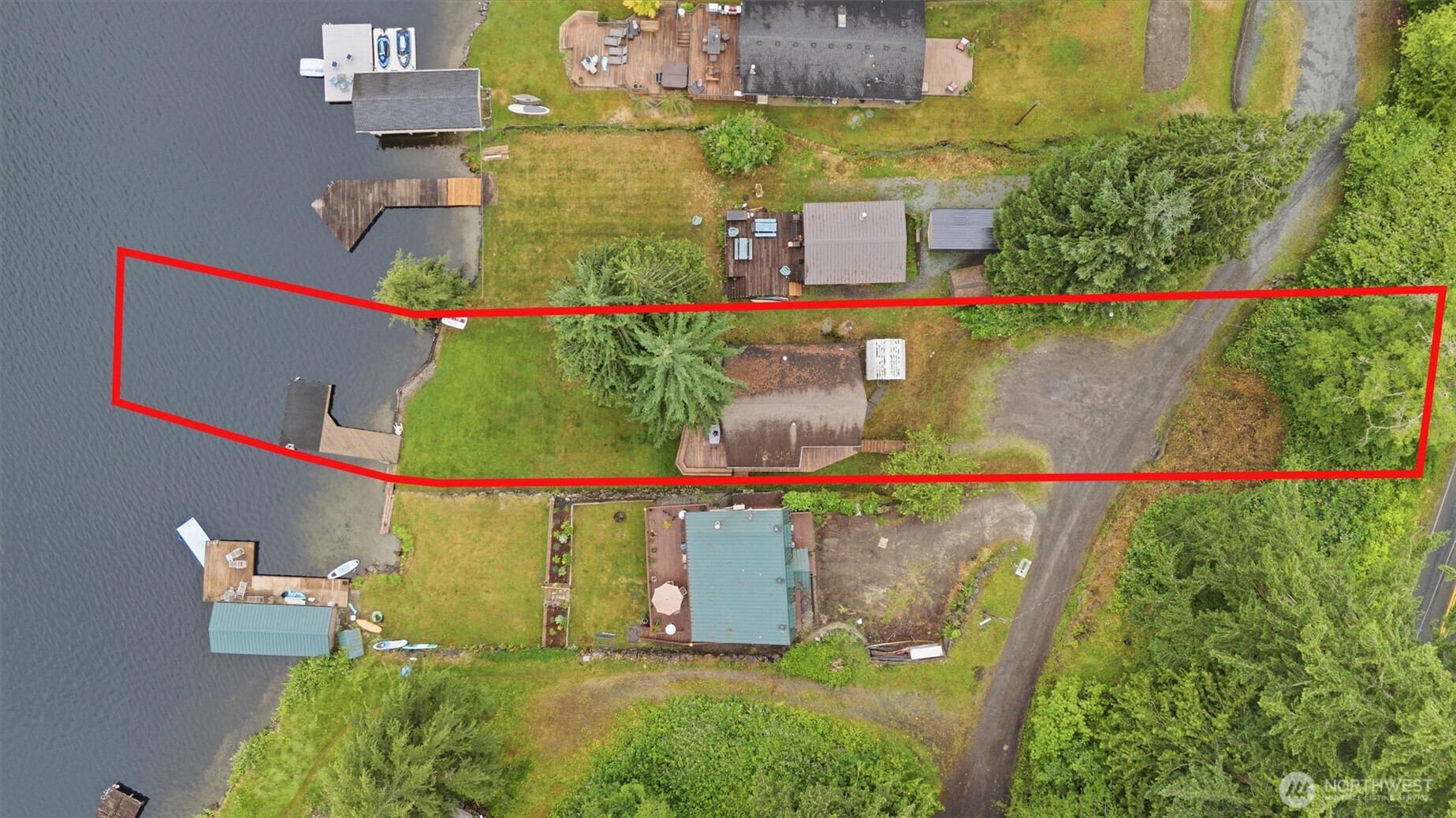 2020 South Lake Roesiger Road Snohomish, WA 98290 - Photo 33 of 36