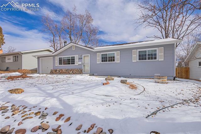 2125 Winston Road Colorado Springs, CO 80909 - Photo 36 of 37 View of single story home