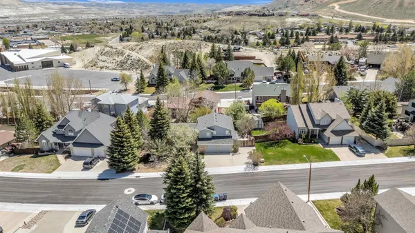 $415,000 | 435 Evans Drive, Green River, WY 82935