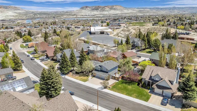 $439,000 | 435 Evans Drive, Green River, WY 82935